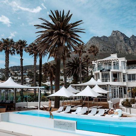 Adventure Pad At The Bay Hotel Cape Town Exterior photo
