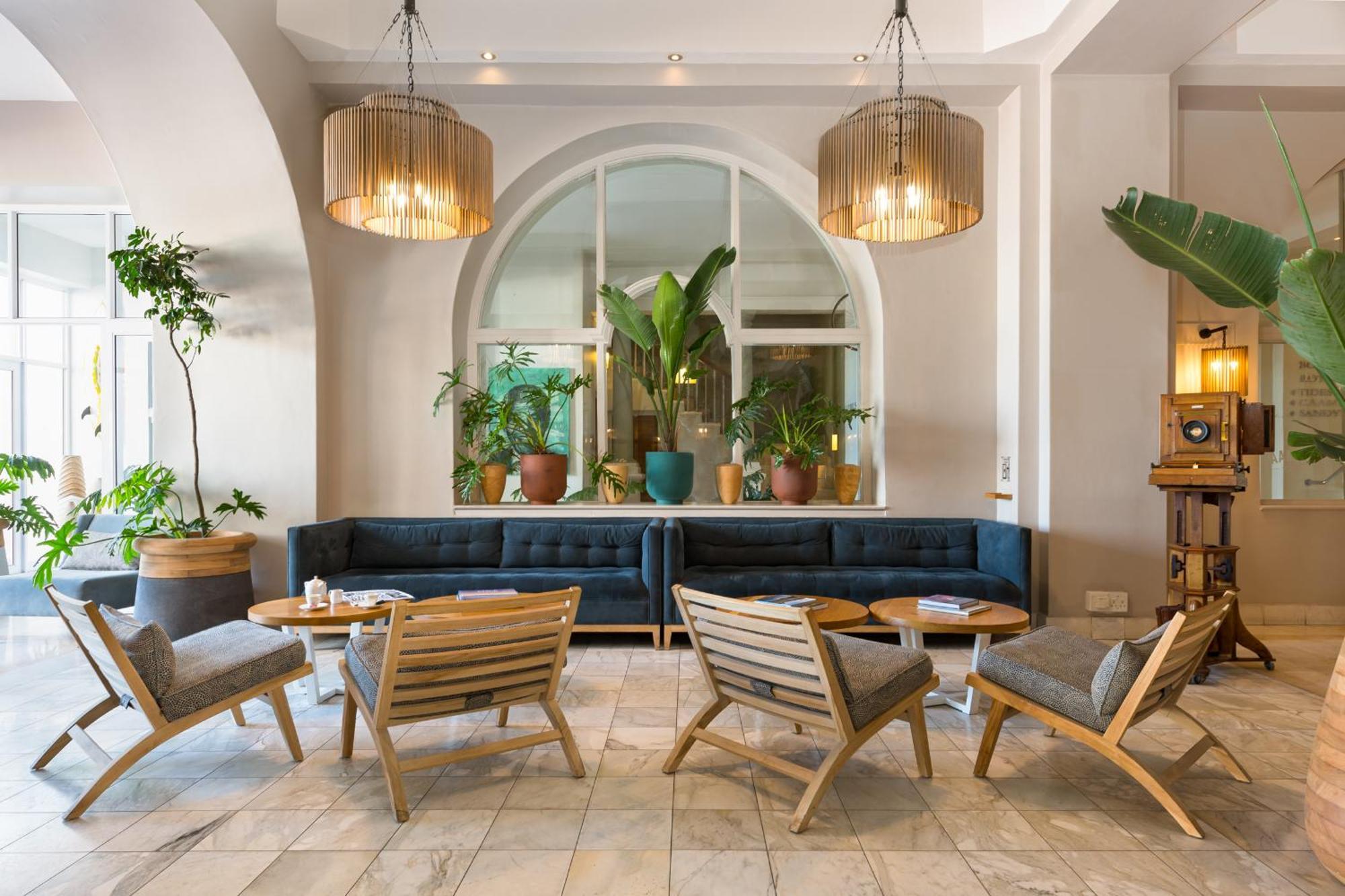 Adventure Pad At The Bay Hotel Cape Town Exterior photo