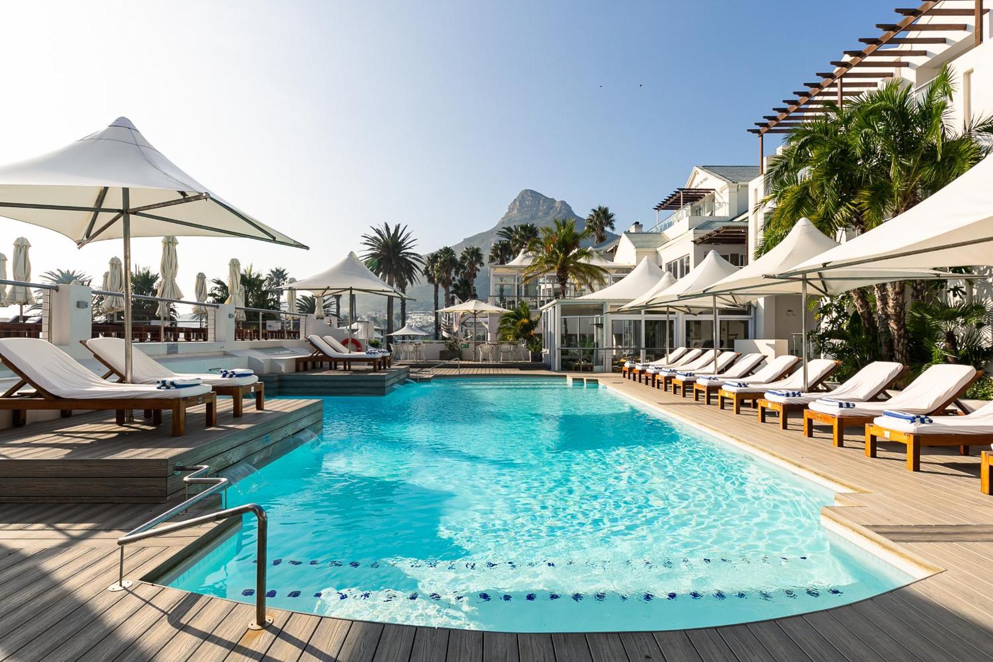 Adventure Pad At The Bay Hotel Cape Town Exterior photo